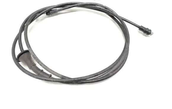 Opel Astra J Engine bonnet/hood lock release cable 13312789
