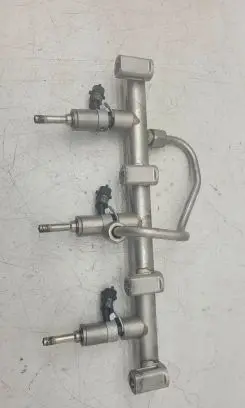 Fuel injectors set