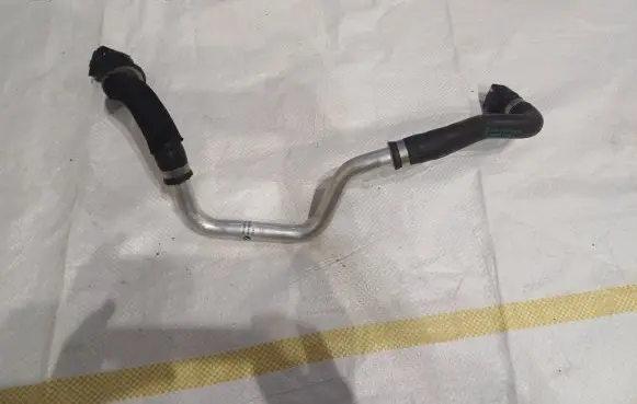 BMW X5 F15 Engine coolant pipe/hose 7644100 16269713