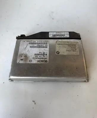 BMW 5 E39 Gearbox control unit/module 1422784 000000 1422768