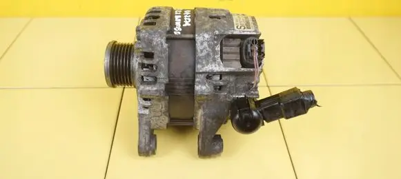 Mazda 3 III Generator/alternator A2TX3081 SH01