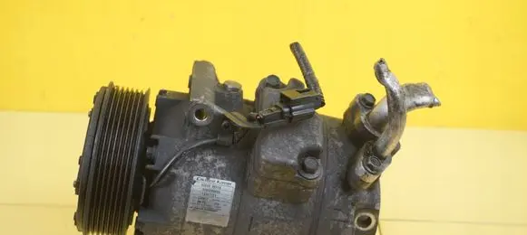 Nissan Qashqai Air conditioning (A/C) compressor (pump) 92600BB60A R9M405