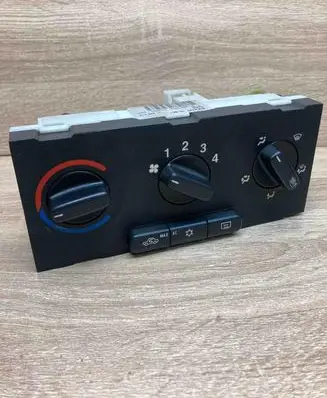 Opel Corsa B Climate control unit 90559839 11051999 56341