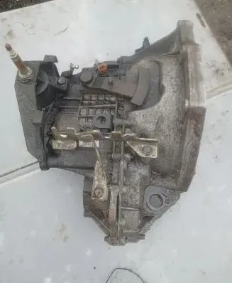 Opel Movano A Manual 5 speed gearbox CMPK