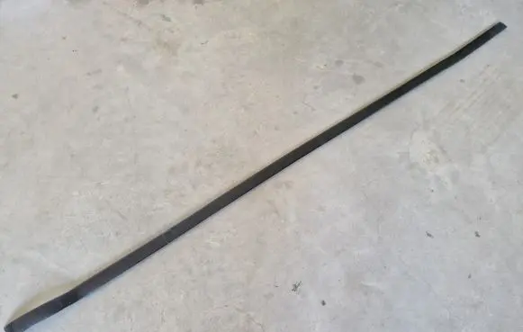 Toyota Hilux (AN10, AN20, AN30) Roof trim bar molding cover 