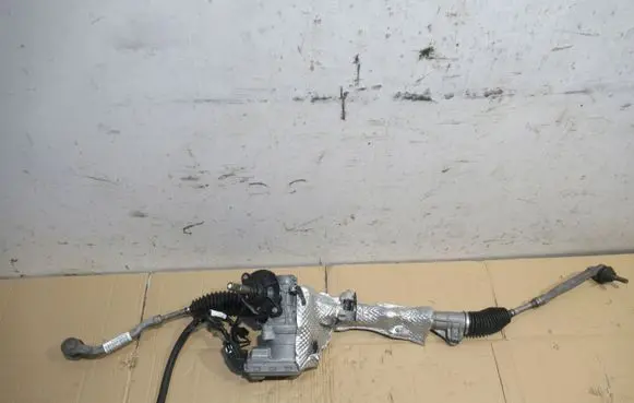 Peugeot 308 Steering rack 9813317780