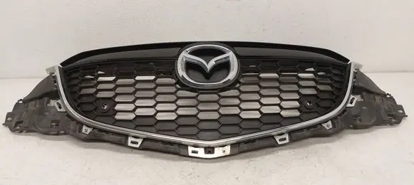 Mazda CX-5 Front bumper upper radiator grill KD4550712 K3006