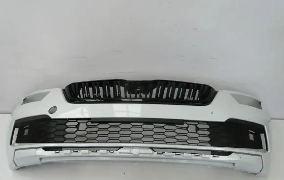 Skoda Kamiq Front bumper 568807221