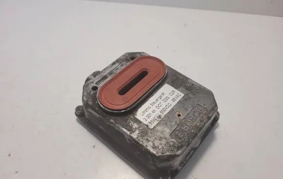 Mercedes-Benz CL C215 Headlight ballast module Xenon 1307329023 082180749 HW56SW03