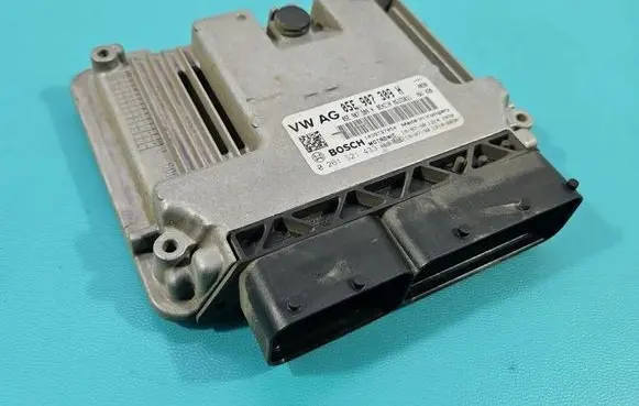 Skoda Octavia Mk3 (5E) Engine control unit/module ECU 05E907309H IMPRK1568194