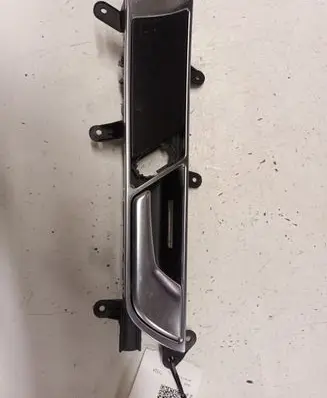 Audi A6 S6 C6 4F Front door interior handle 4F0837020C 4F0035399A