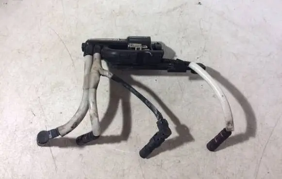 Opel Corsa E Glow plug wires 55268086 55587426