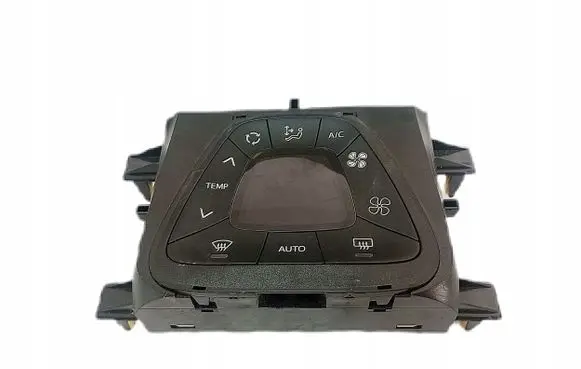 Toyota Aygo AB40 Climate control unit 5590YV010