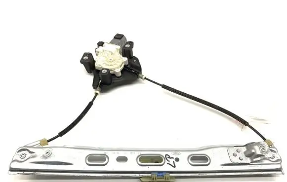 Ford Connect Front door window regulator with motor DT11V23201BD