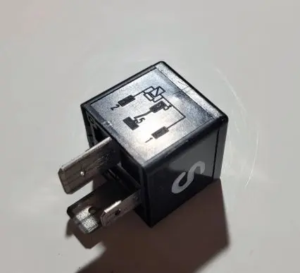Volvo S80 Other relay 9441158 10407 V23134J52X346