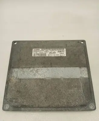 Ford Fiesta Engine control unit/module 6S6112A650FD S120977315