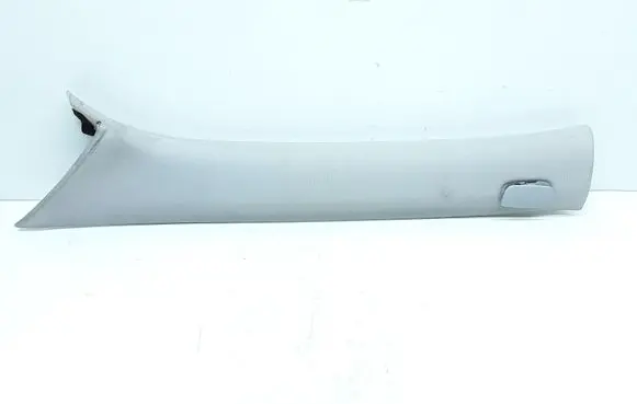 (A) pillar trim