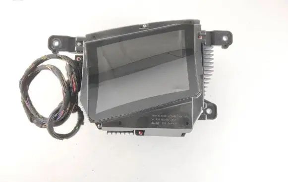 BMW X6 E71 Head up display screen 9180661 9168692 BM0513011