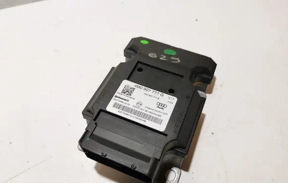 Audi Q7 4M Other control units/modules 4M0907777G
