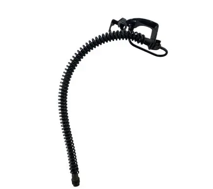 Porsche Cayenne (92A) Brake line pipe/hose 7P0614771A