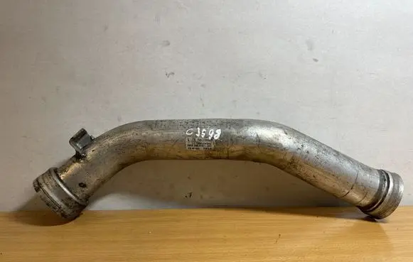 Mercedes-Benz E W211 Intercooler hose/pipe A6420980707 C3598
