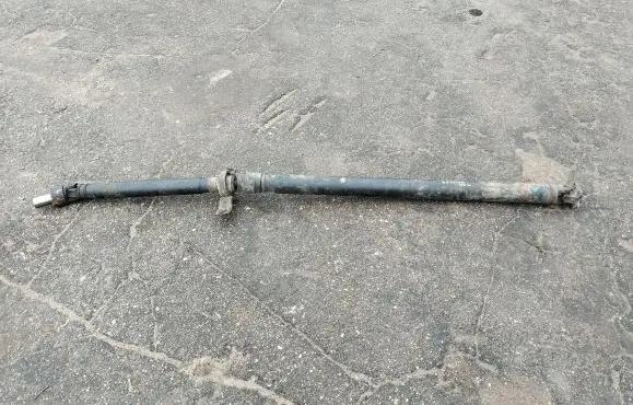 Peugeot 4007 Drive shaft (set)