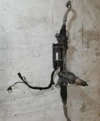 Audi A4 S4 B9 Steering rack 8W2423055S 8W2971111