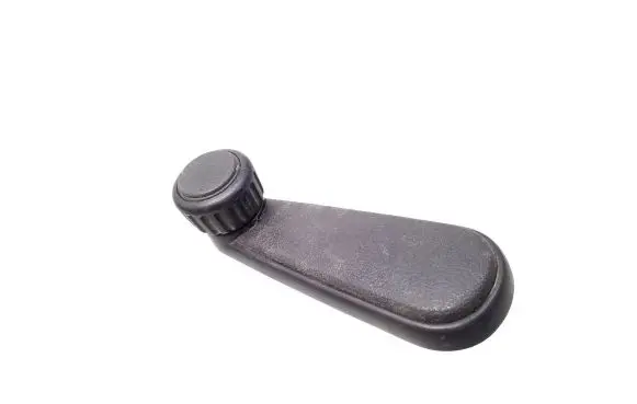 Volkswagen Golf II Rear door window winding handle 191837579