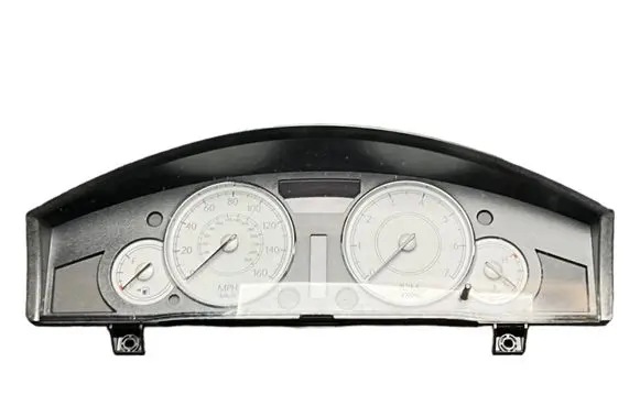Chrysler 300 - 300C Speedometer (instrument cluster) A2C53216200 A2C53132114