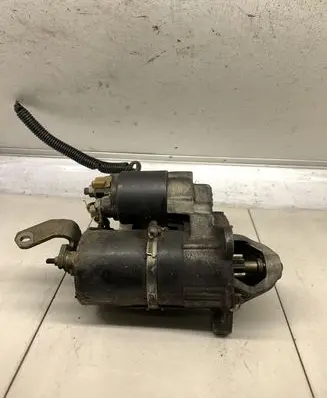 Audi A4 S4 B6 8E 8H Starter motor 06B911467
