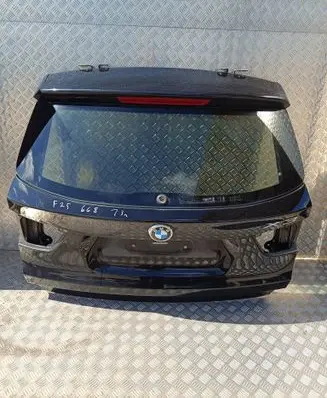 BMW X3 F25 Tailgate/trunk/boot lid