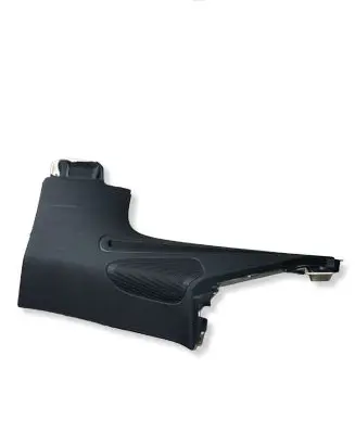 Audi A6 C7 (A) pillar trim 4G9867246C AU572DS 1512091