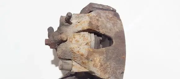 Opel Zafira A Front brake caliper