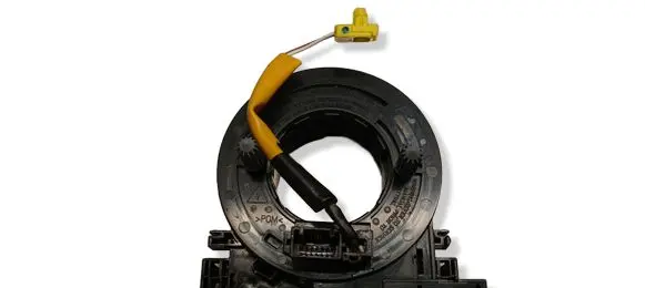 Mazda 6 Airbag slip ring squib (SRS ring) KD4966CSOA
