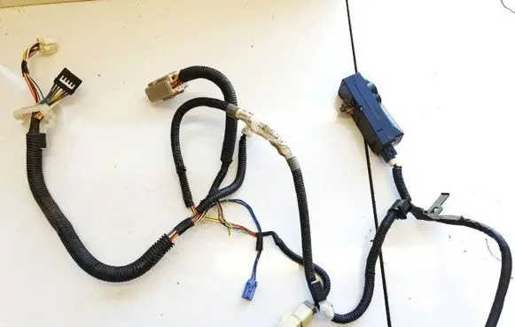 Seat adjustment motor