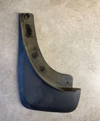 Rear mudguard
