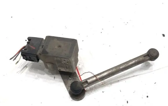 Renault Scenic III - Grand scenic III Headlight/headlamp level sensor 