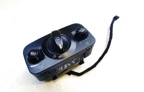 Ford S-MAX Light switch 6g9t13a024ae 04066404