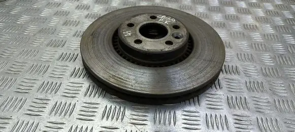 Volvo S60 Front brake disc