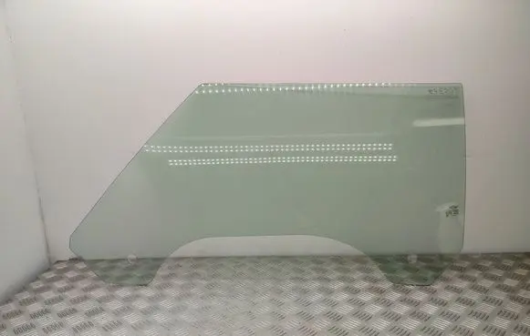Mini One - Cooper Coupe R56 Front door window/glass (coupe) 43R001025