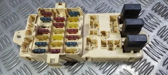 Honda Accord Fuse box set