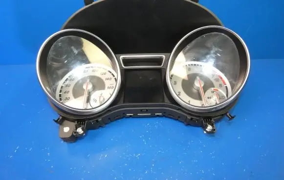 Mercedes-Benz CLA C117 X117 W117 Speedometer (instrument cluster) A1179007700 A1179010500 0263697036
