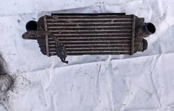 KIA Optima Intercooler radiator 
