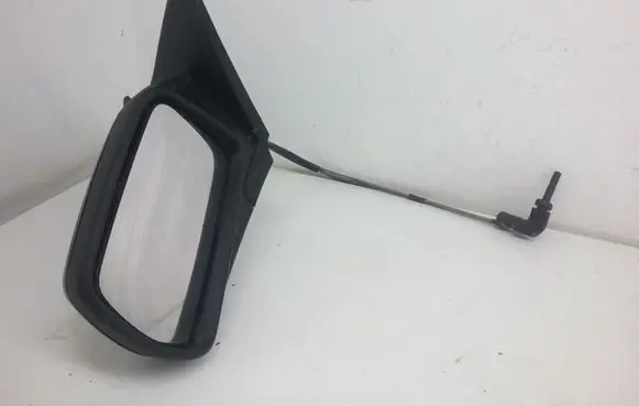 Manual wing mirror