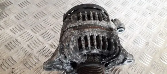 Iveco Daily 30.8 - 9 Generator/alternator 0124325053 504009977