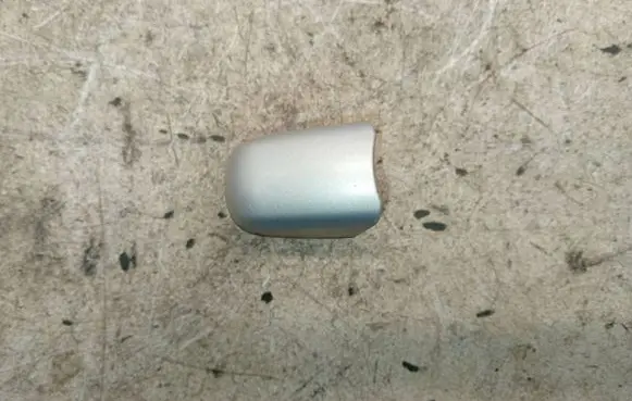 Porsche Cayenne (9PA) Rear door handle cover 