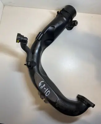 Nissan Qashqai Intercooler hose/pipe 8200645723