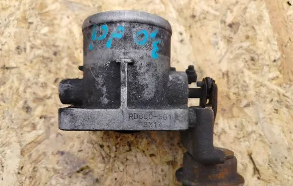Renault Espace IV Engine start stop button switch RD360501 3X14