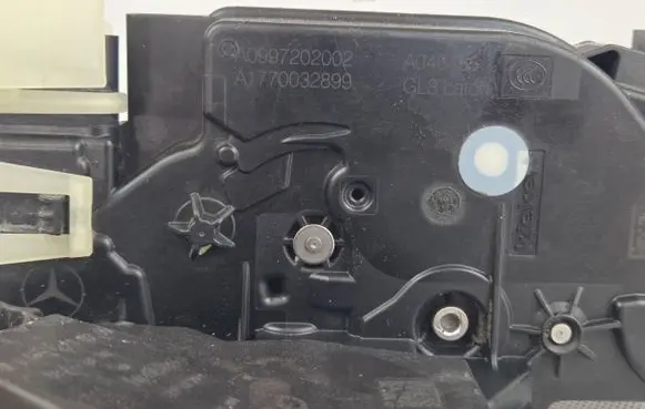 Mercedes-Benz A W177 Front door lock A0997202002 A1770032899 A046465