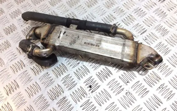 Mercedes-Benz ML W163 EGR valve cooler A6121420079